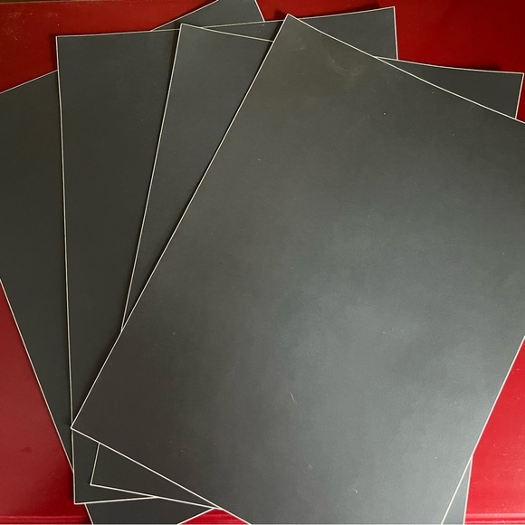 Chalkboard peel & stick tiles (4) - Picture 3 of 3